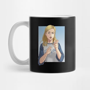 Kim Wexler Courageous Attorney Mug